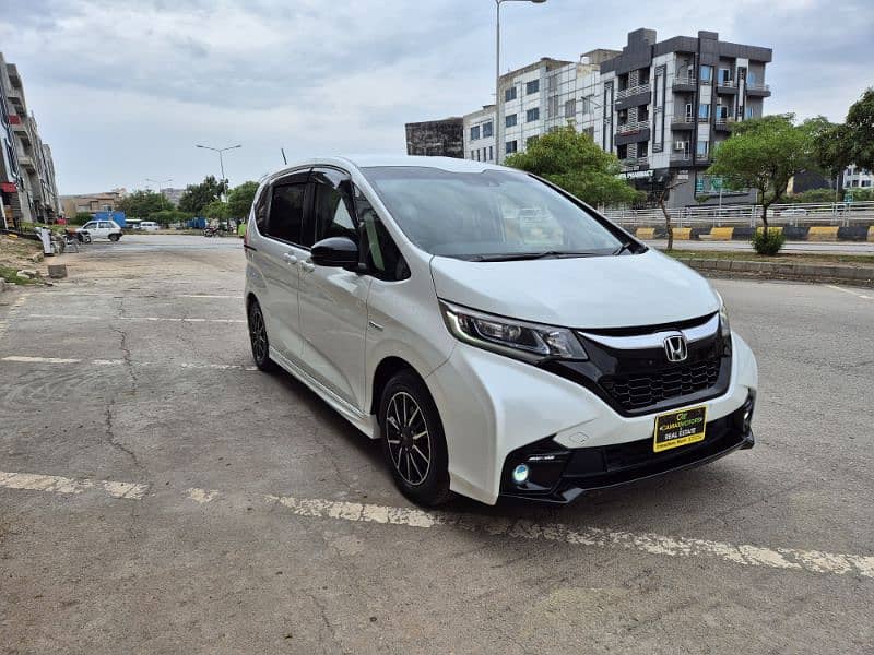 Honda Freed 2018 7