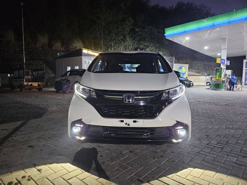 Honda Freed 2018 8