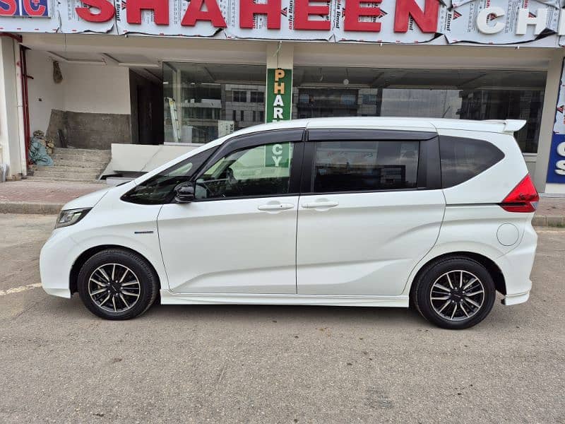 Honda Freed 2018 14