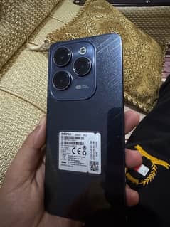 Infinix Hot 40 Pro Exchange Possible