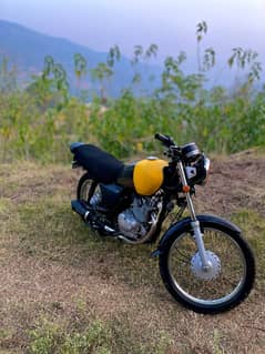 Suzuki Gs150