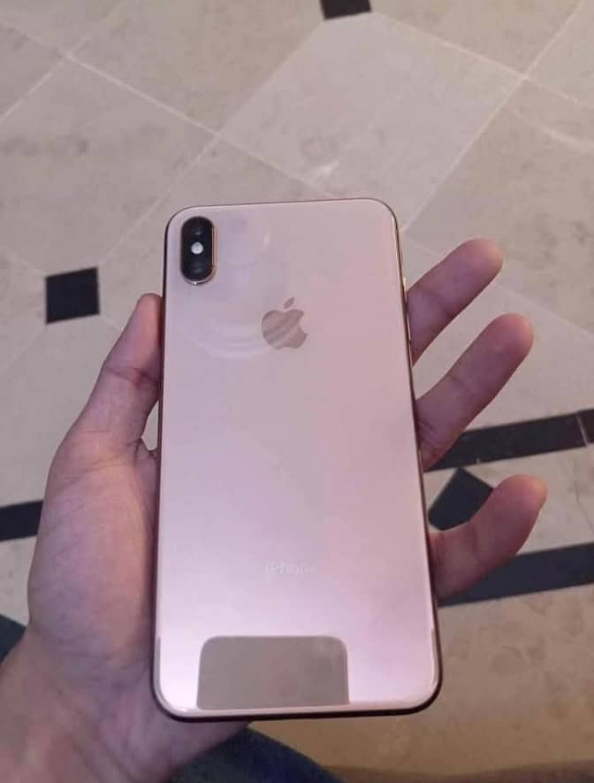 Iphone XS Max 0