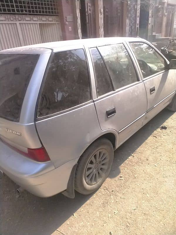 Suzuki Cultus VX 2006 3