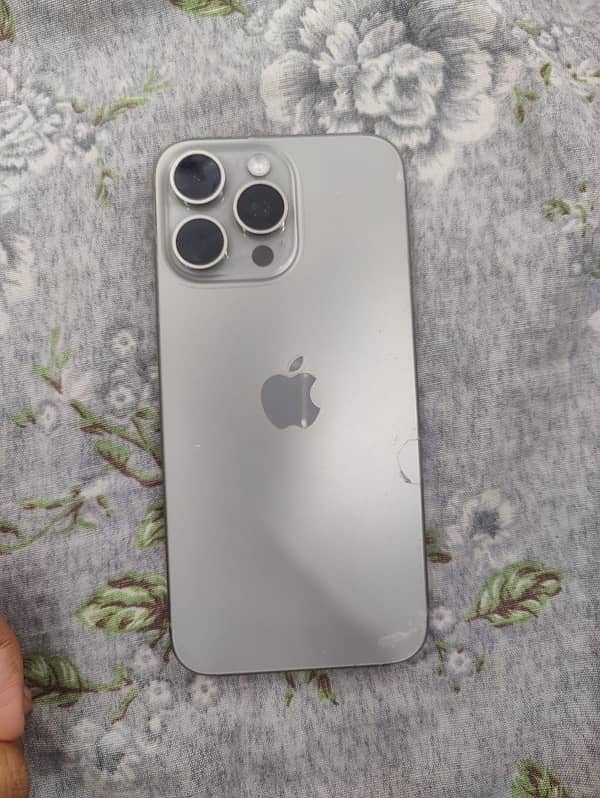 iphone 15 pro max jv canda model 256gb 1