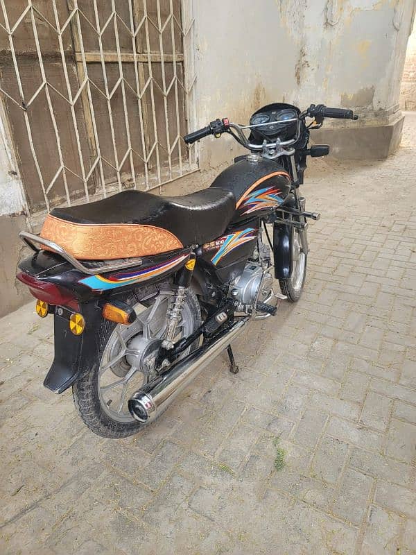 Super Star 100CC for Sale 3