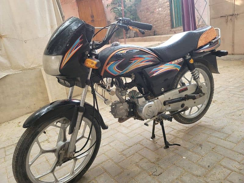 Super Star 100CC for Sale 4