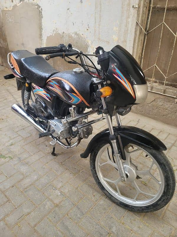 Super Star 100CC for Sale 5