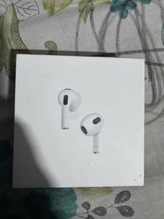 Apple  Airpods 3rd generation