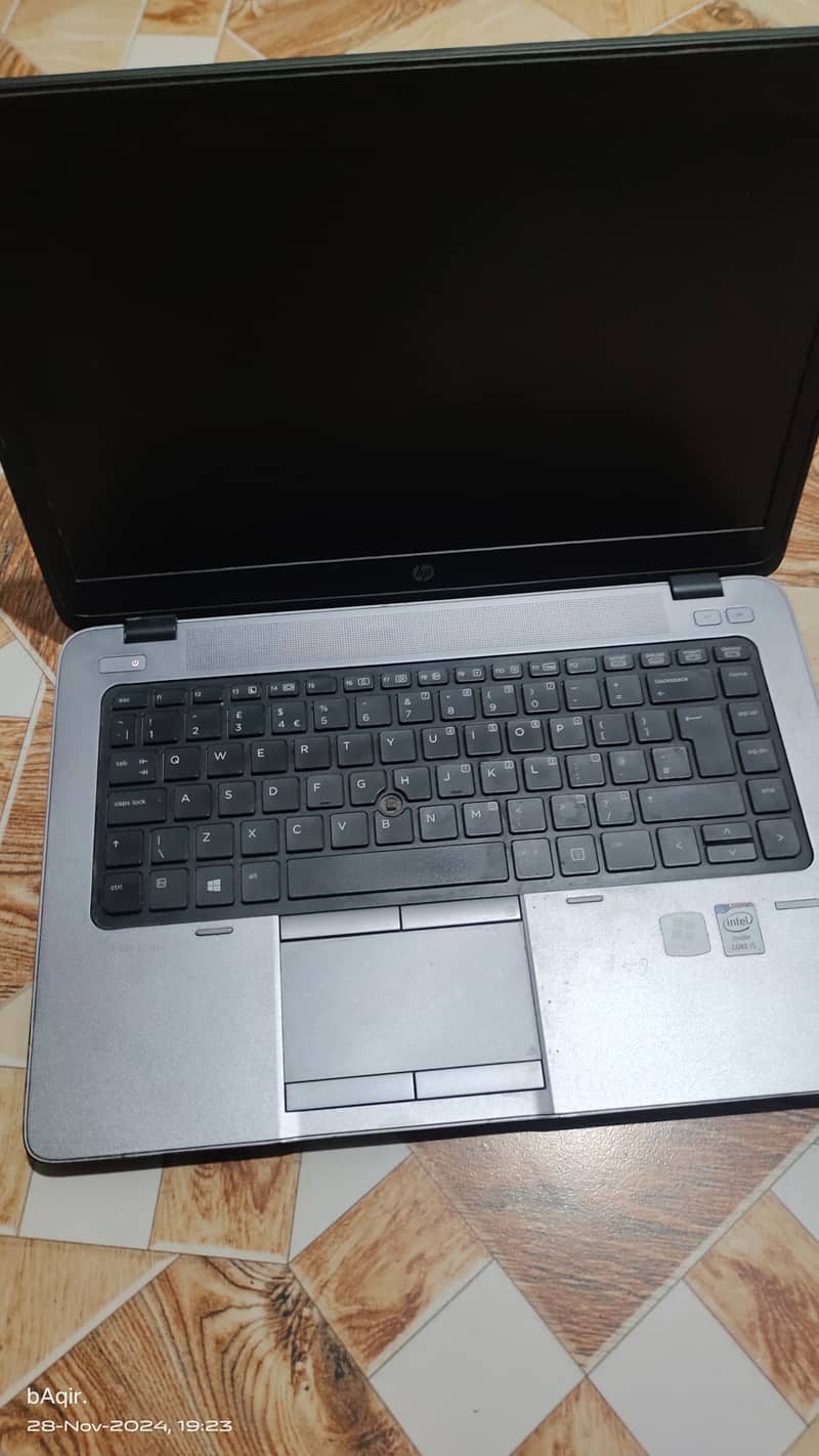 HP EliteBook is for sale in good condition. 2