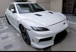 Mazda RX8 2005