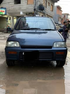 Suzuki Alto 1994 660cc