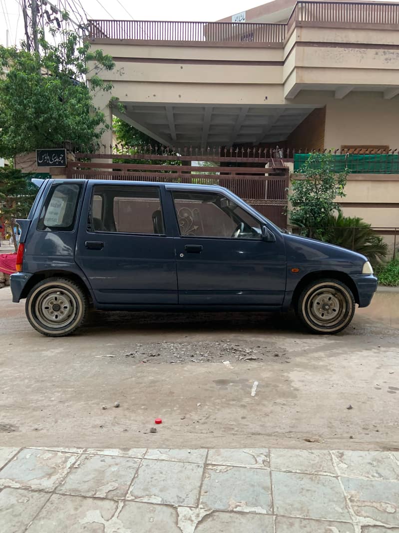 Suzuki Alto 1994 660cc 2