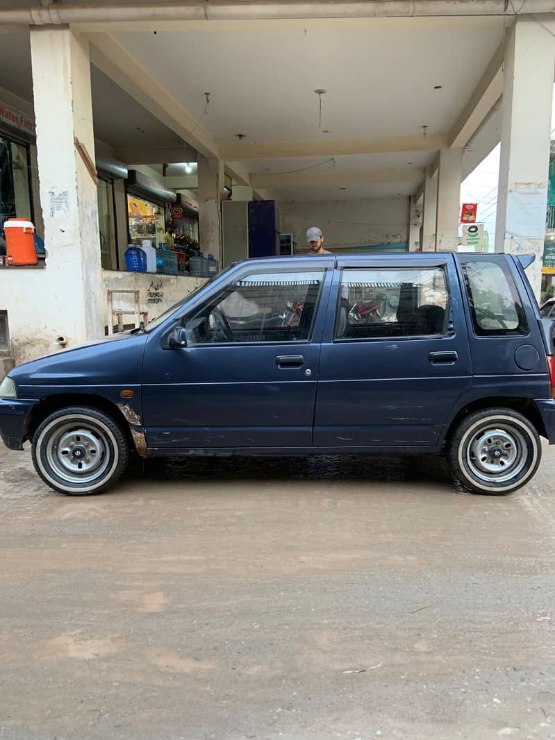 Suzuki Alto 1994 660cc 3