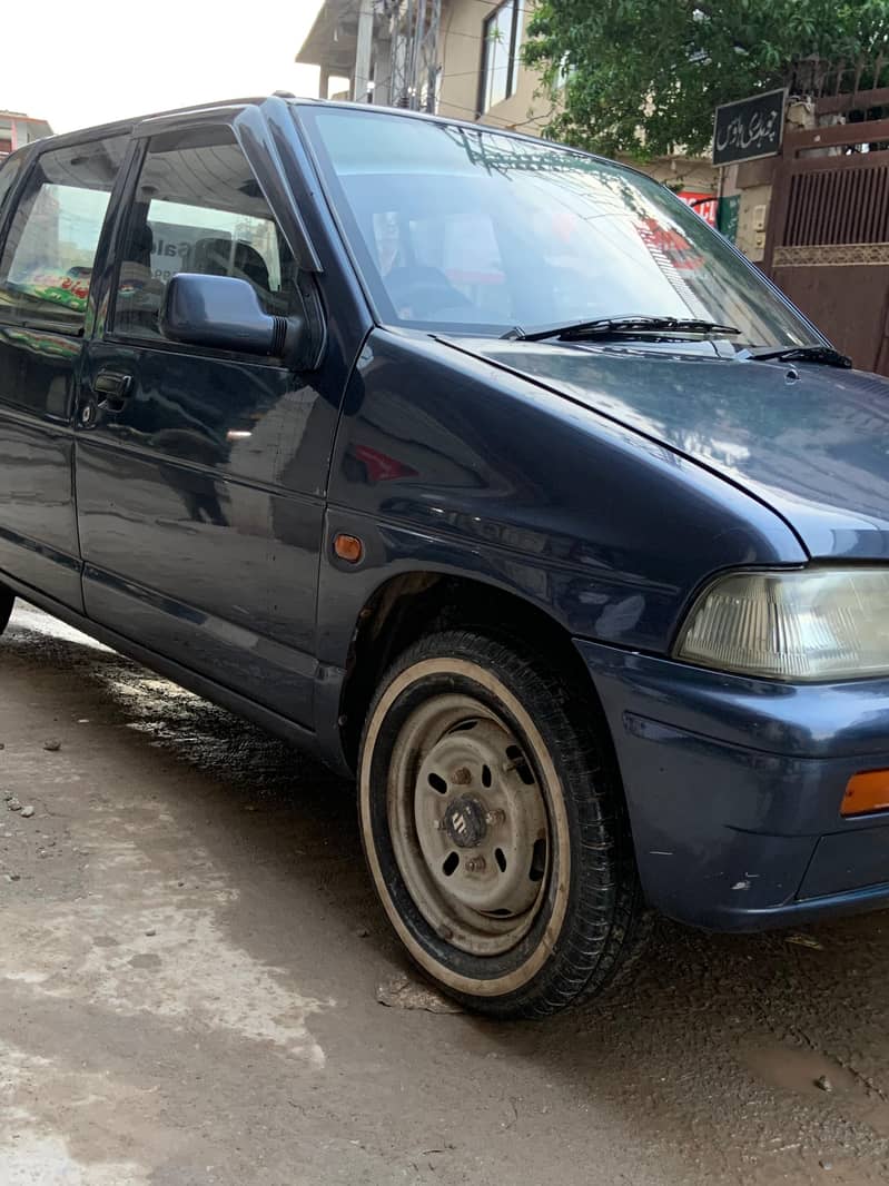 Suzuki Alto 1994 660cc 6