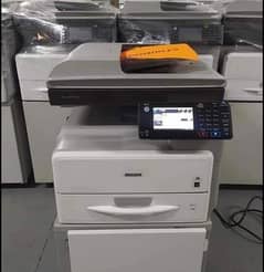 Ricoh 301 printer copier scanner