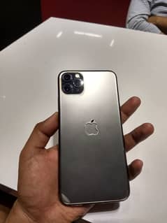 iPhone 11pro Max 256G LLA