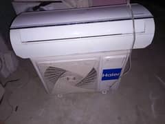 Haier DCinveter 1 tan new condition