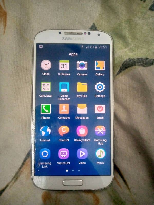 Samsung Galaxy S4 2+16 touch working 1