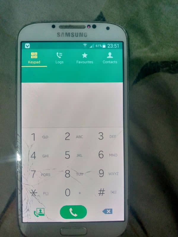 Samsung Galaxy S4 2+16 touch working 2