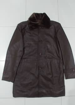 REAL SHEEP LEATHER JACKETS 3/4