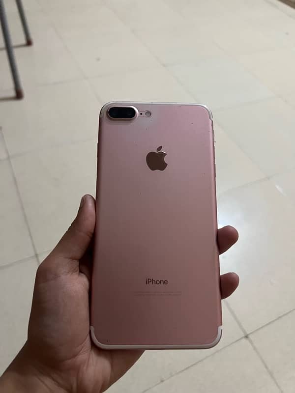 iPhone 7 plus approved 256Gb 4