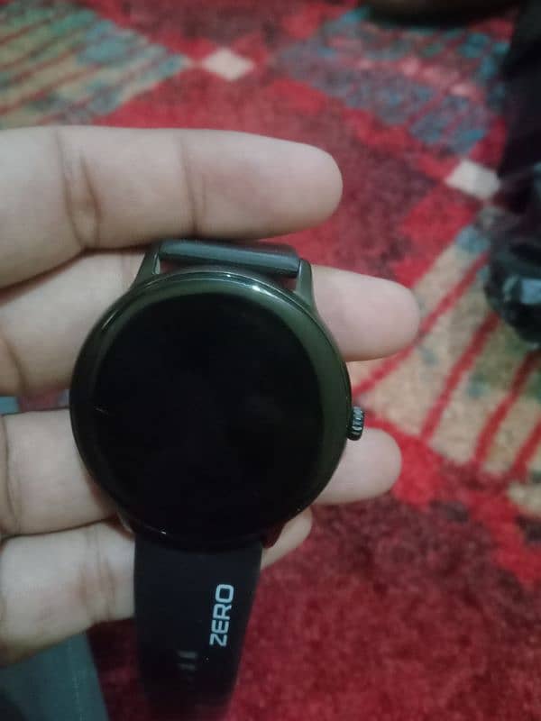 Zero Lifestyle Luna Smart watch 0