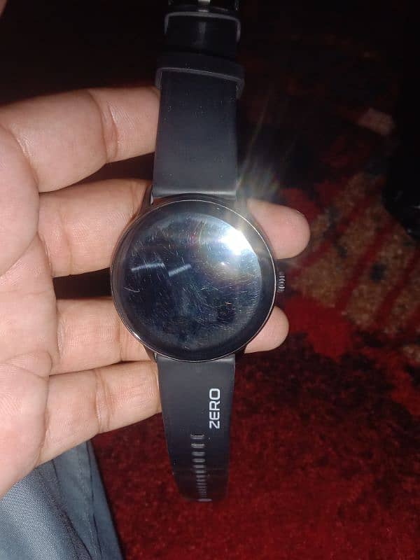 Zero Lifestyle Luna Smart watch 1