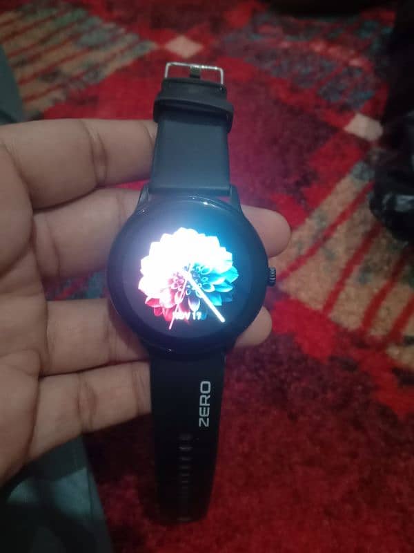 Zero Lifestyle Luna Smart watch 2