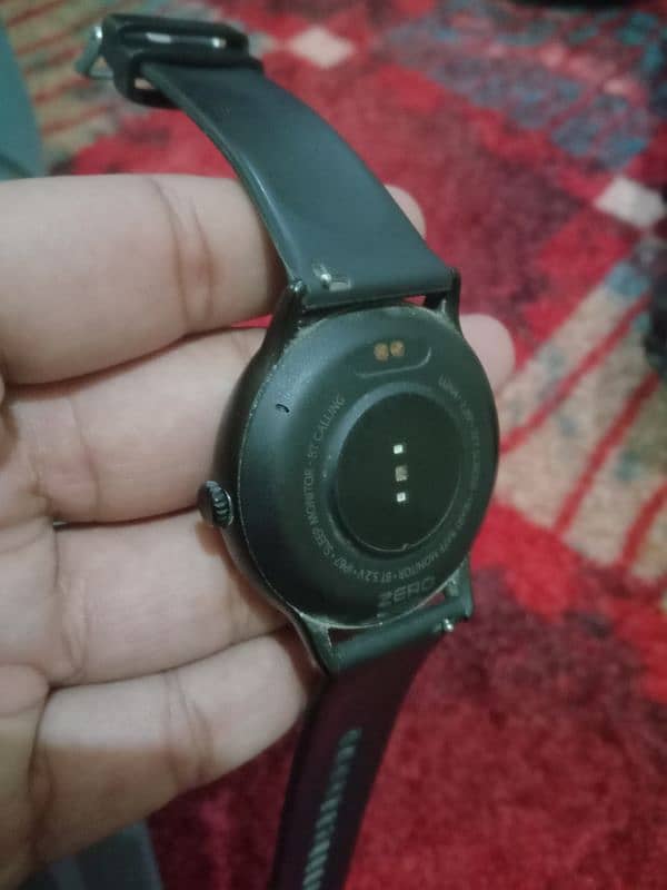 Zero Lifestyle Luna Smart watch 4