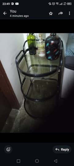 tea trolley for sale