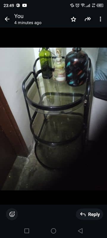 tea trolley for sale 0