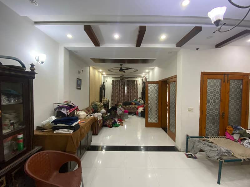 Beautiful 8 Marla 1 Bed Ground Floor With Car Parking Khuda Buksh Colony 1