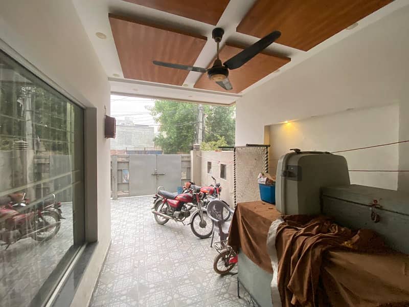 Beautiful 8 Marla 1 Bed Ground Floor With Car Parking Khuda Buksh Colony 2