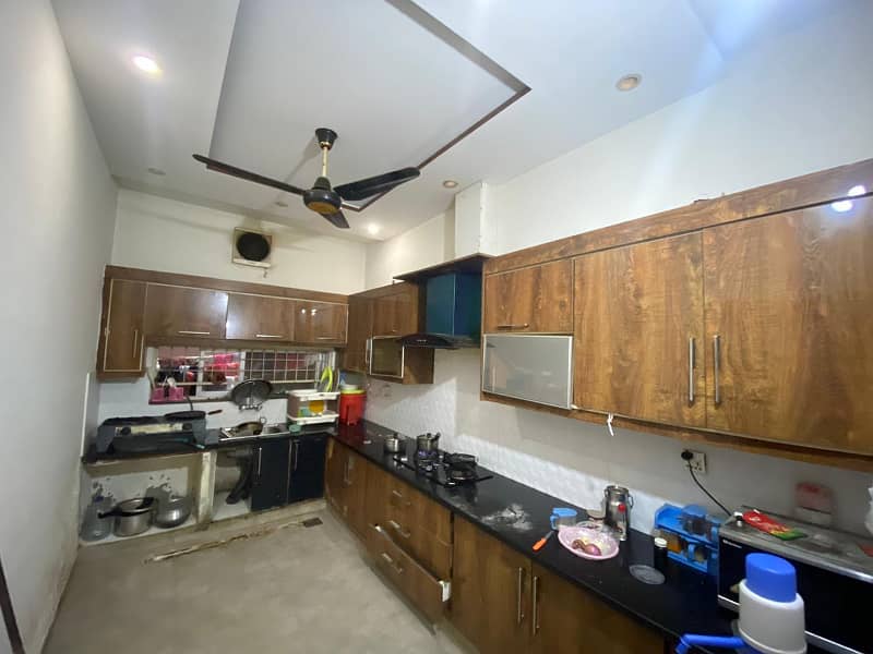 Beautiful 8 Marla 1 Bed Ground Floor With Car Parking Khuda Buksh Colony 3