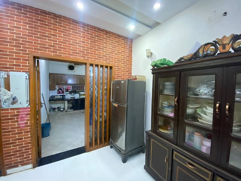 Beautiful 8 Marla 1 Bed Ground Floor With Car Parking Khuda Buksh Colony 5