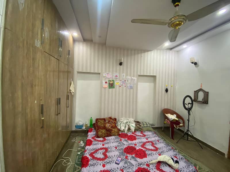 Beautiful 8 Marla 1 Bed Ground Floor With Car Parking Khuda Buksh Colony 8