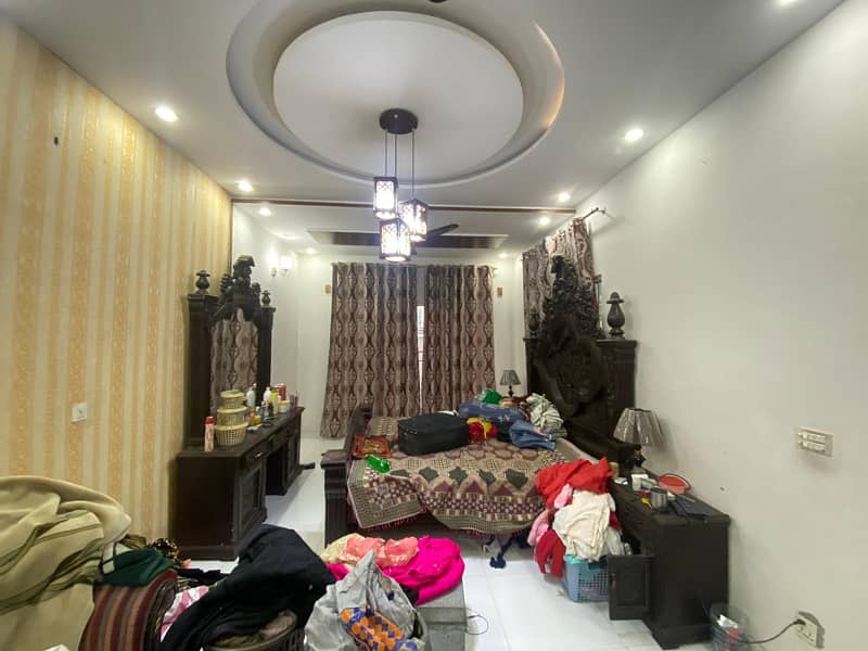 Beautiful 8 Marla 1 Bed Ground Floor With Car Parking Khuda Buksh Colony 11