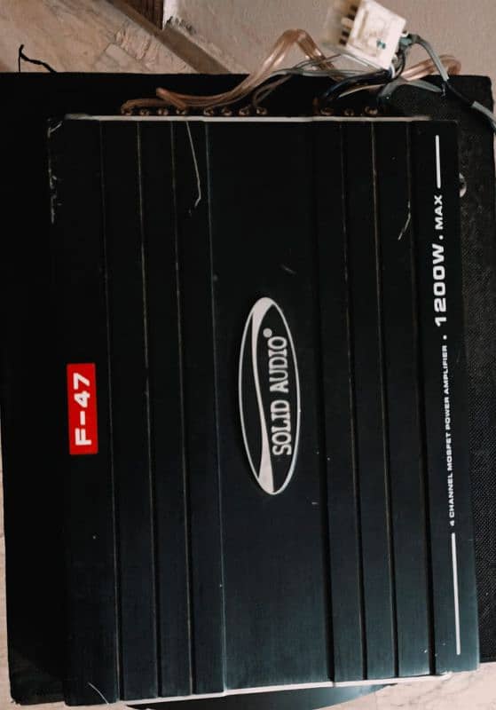 sound system for sale in phalia 2