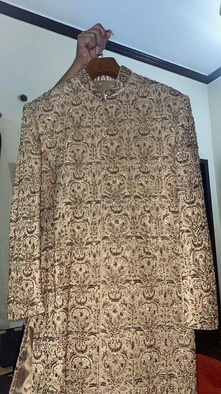 Designer Sherwani By Libaase khass 0