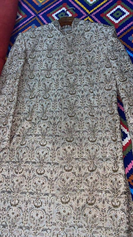 Designer Sherwani By Libaase khass 2