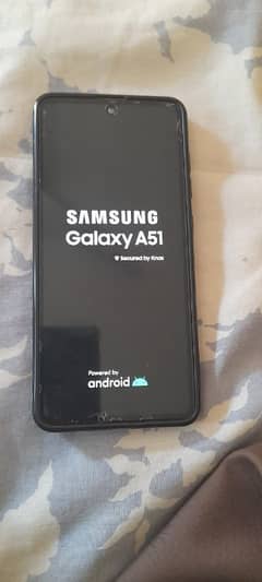 Samsung A51 . . sirf Samsung tak on hota A gya Nahi jatay hai