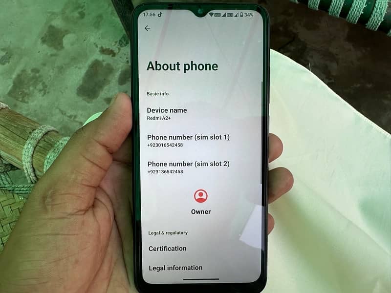 Redmi A2+ for sale 1