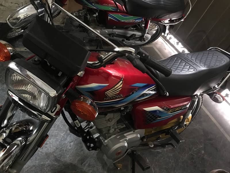 honda 125 2024 2