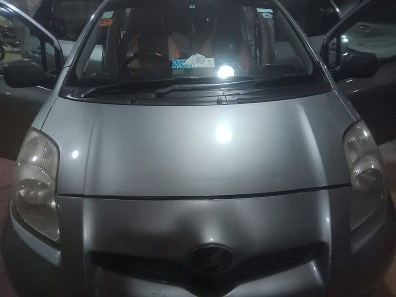 Toyota Vitz 2011 15