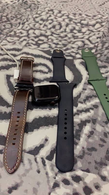 Apple Watch Series 7 41mm cellular + GPS 4