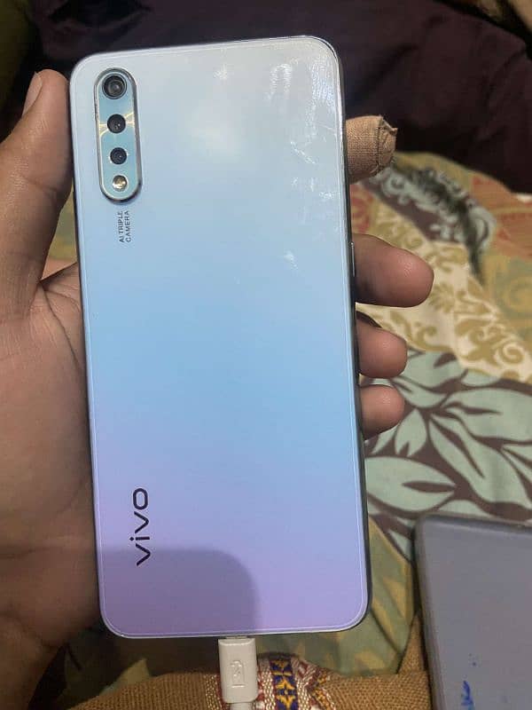 vivo s1 8ram 128memory 4