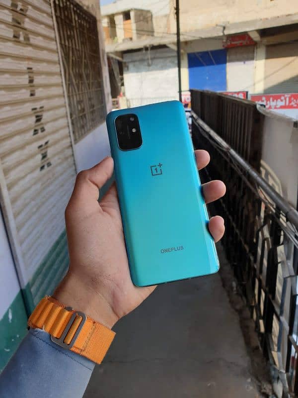 Oneplus 8T Plus 0