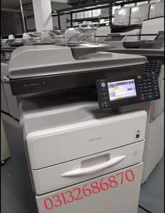 Ricoh 301 printer copier scanner