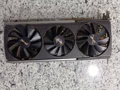 SAPPHIRE NITRO 5700XT TRIO FAN AVAILABLE FOR SALE