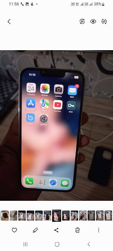 Apple Iphone 13 Pro 256Gb 1